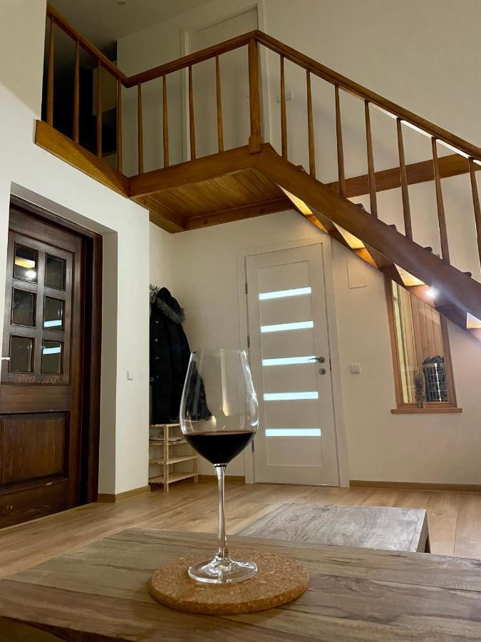 Willa Relax Baltic Kłajpeda Zewnętrze zdjęcie
