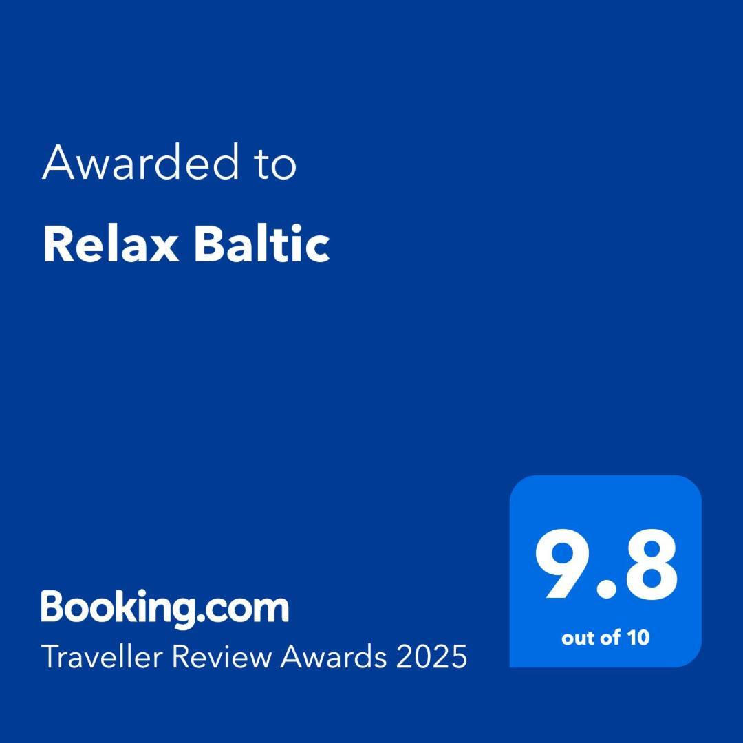 Willa Relax Baltic Kłajpeda Zewnętrze zdjęcie